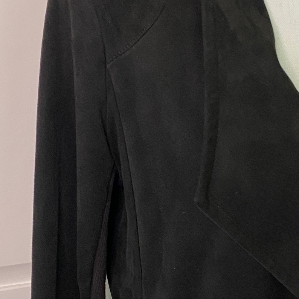 Open Front Blazer - Picture 2 of 7